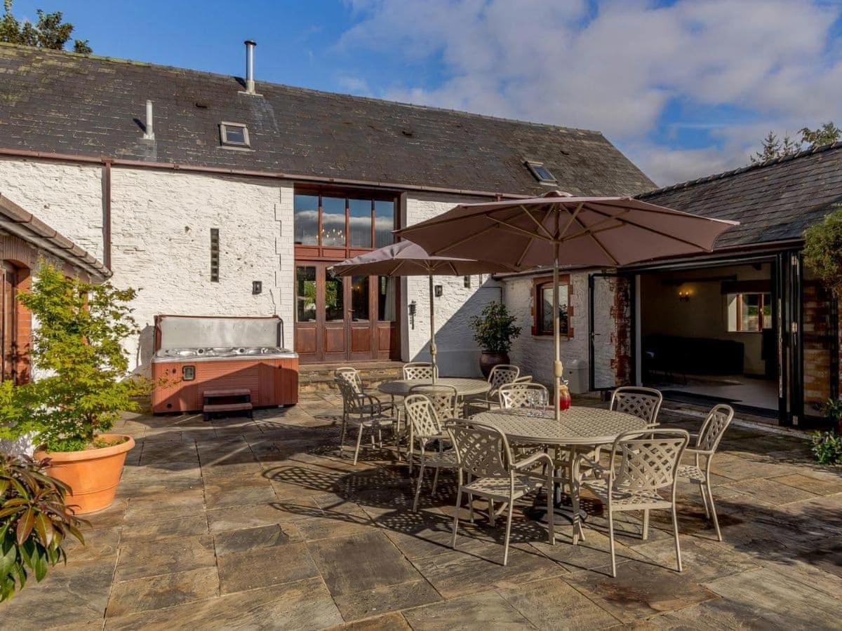 White Horse Farm Villa Abergavenny Exterior photo
