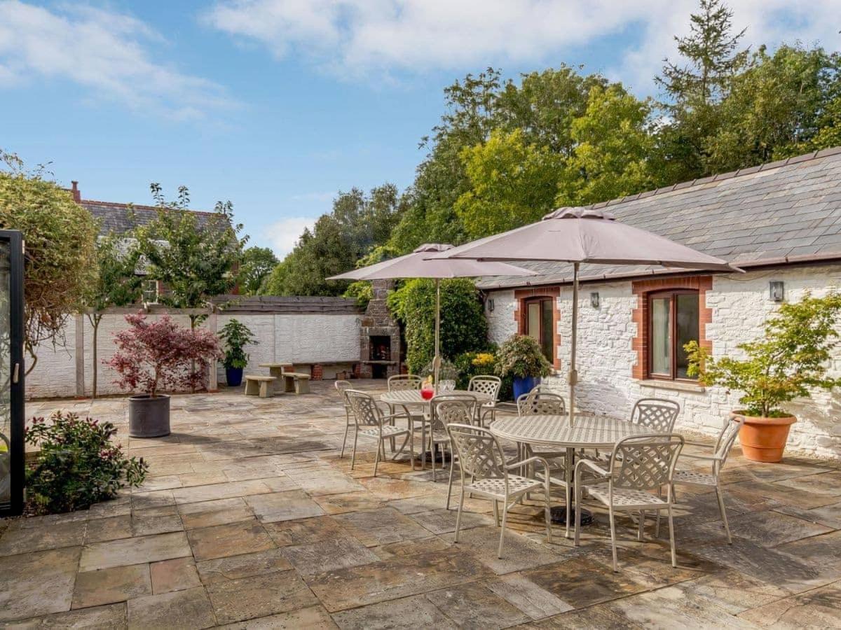 White Horse Farm Villa Abergavenny Exterior photo