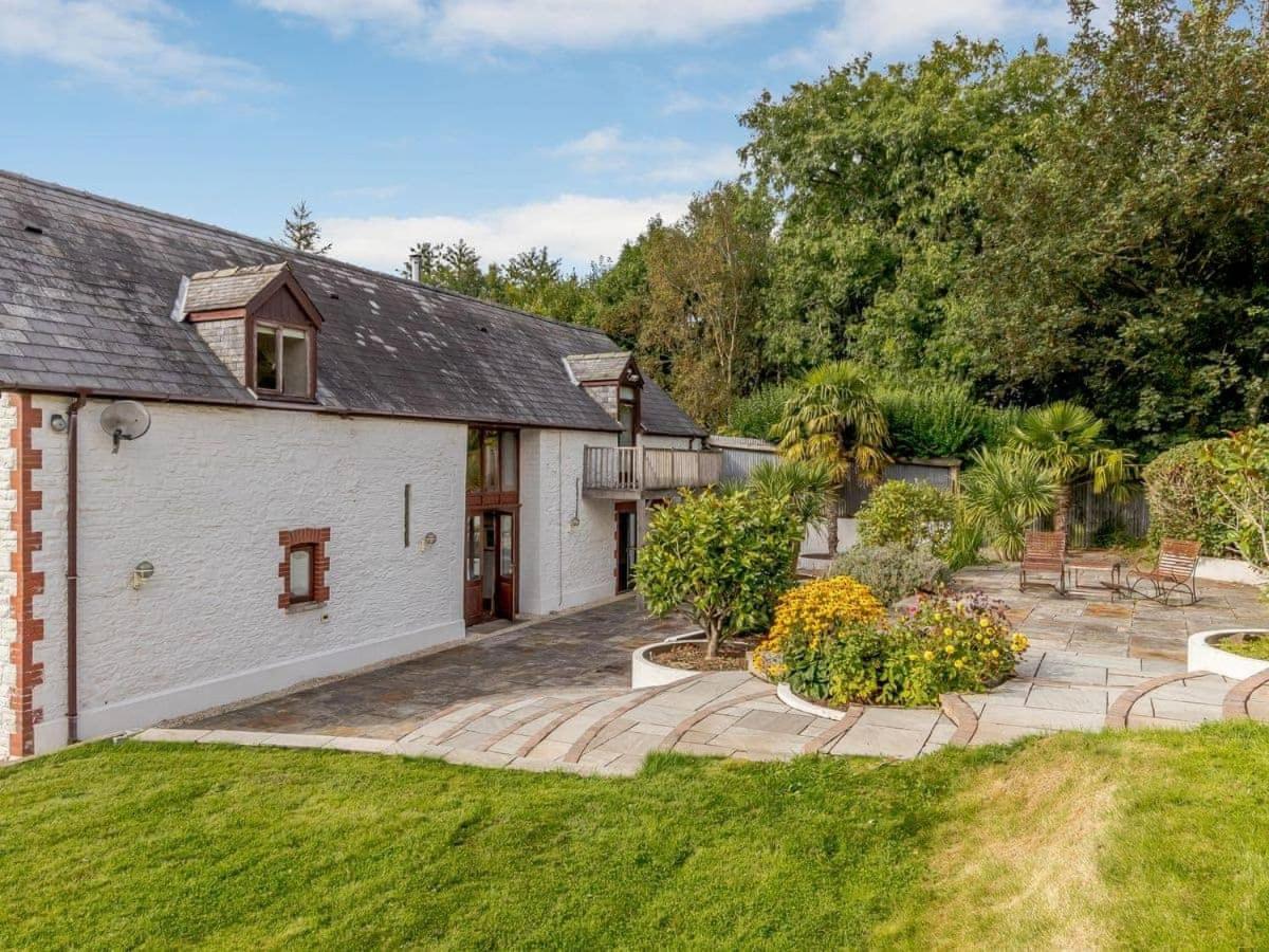 White Horse Farm Villa Abergavenny Exterior photo