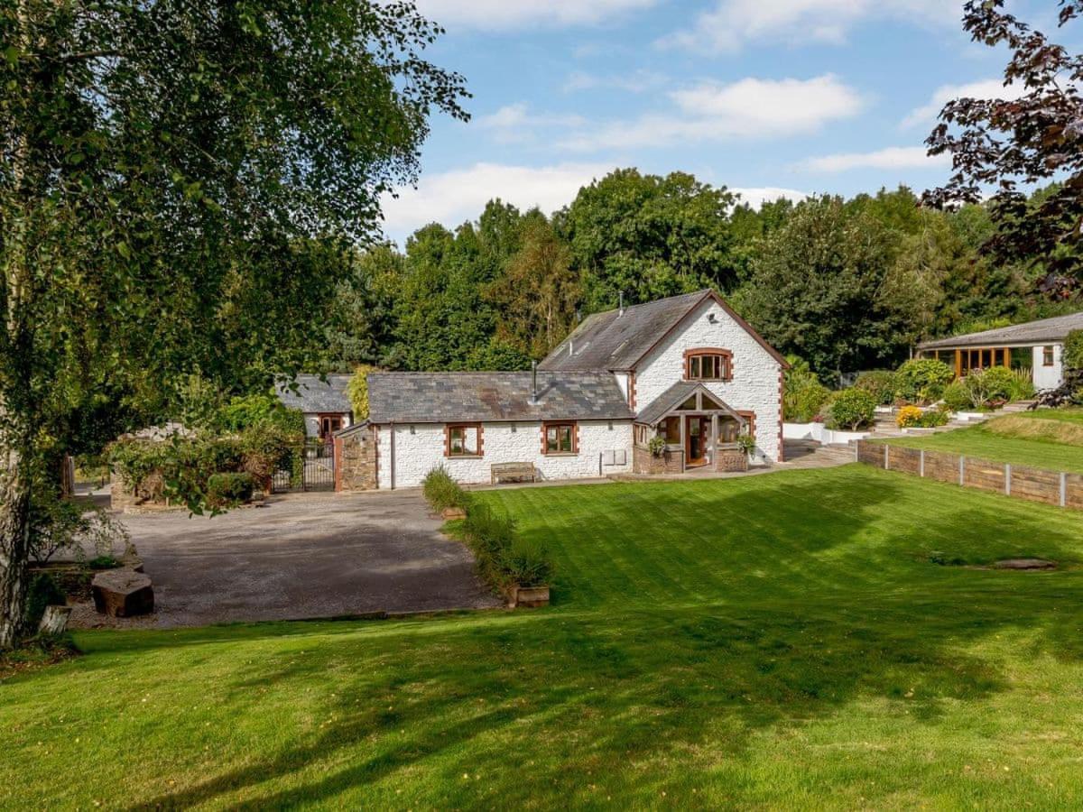 White Horse Farm Villa Abergavenny Exterior photo