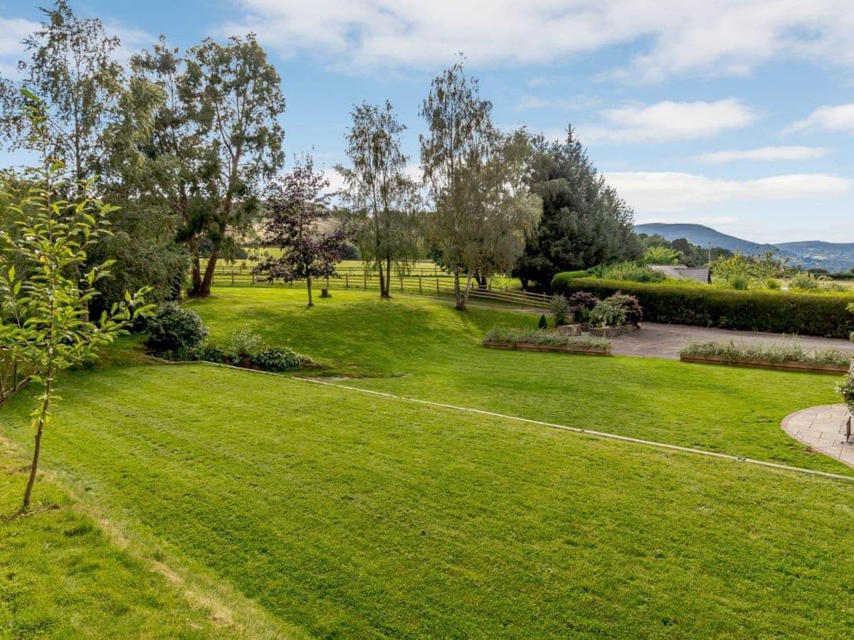 White Horse Farm Villa Abergavenny Exterior photo