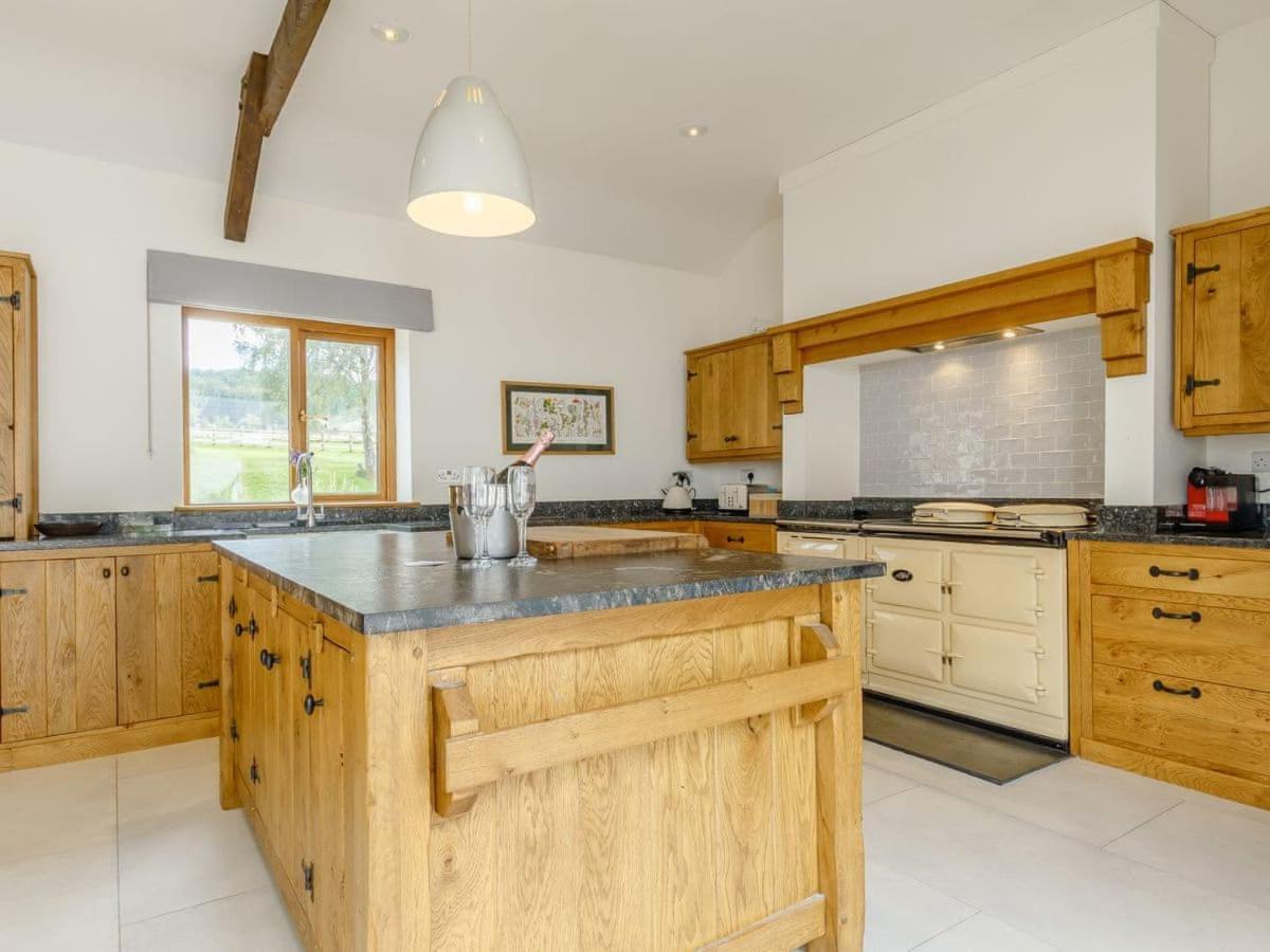 White Horse Farm Villa Abergavenny Exterior photo
