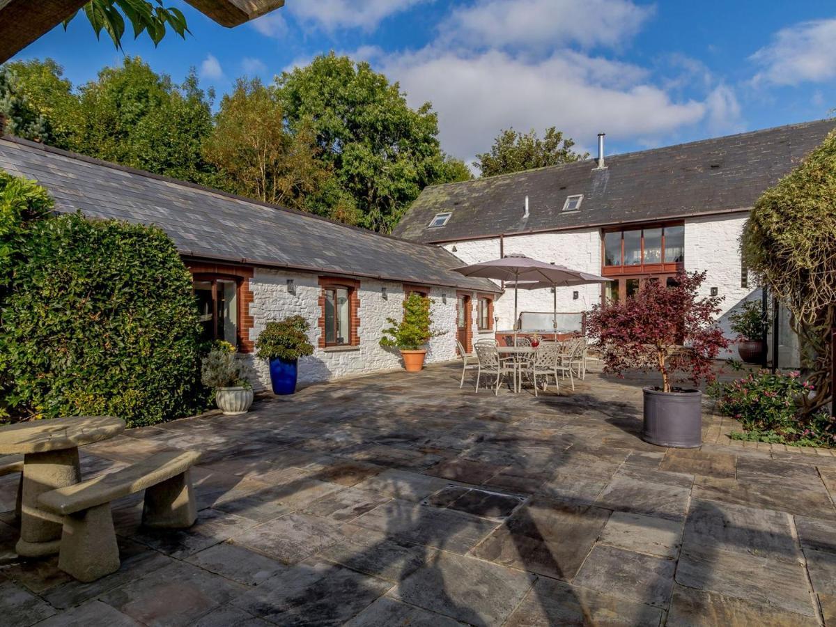 White Horse Farm Villa Abergavenny Exterior photo