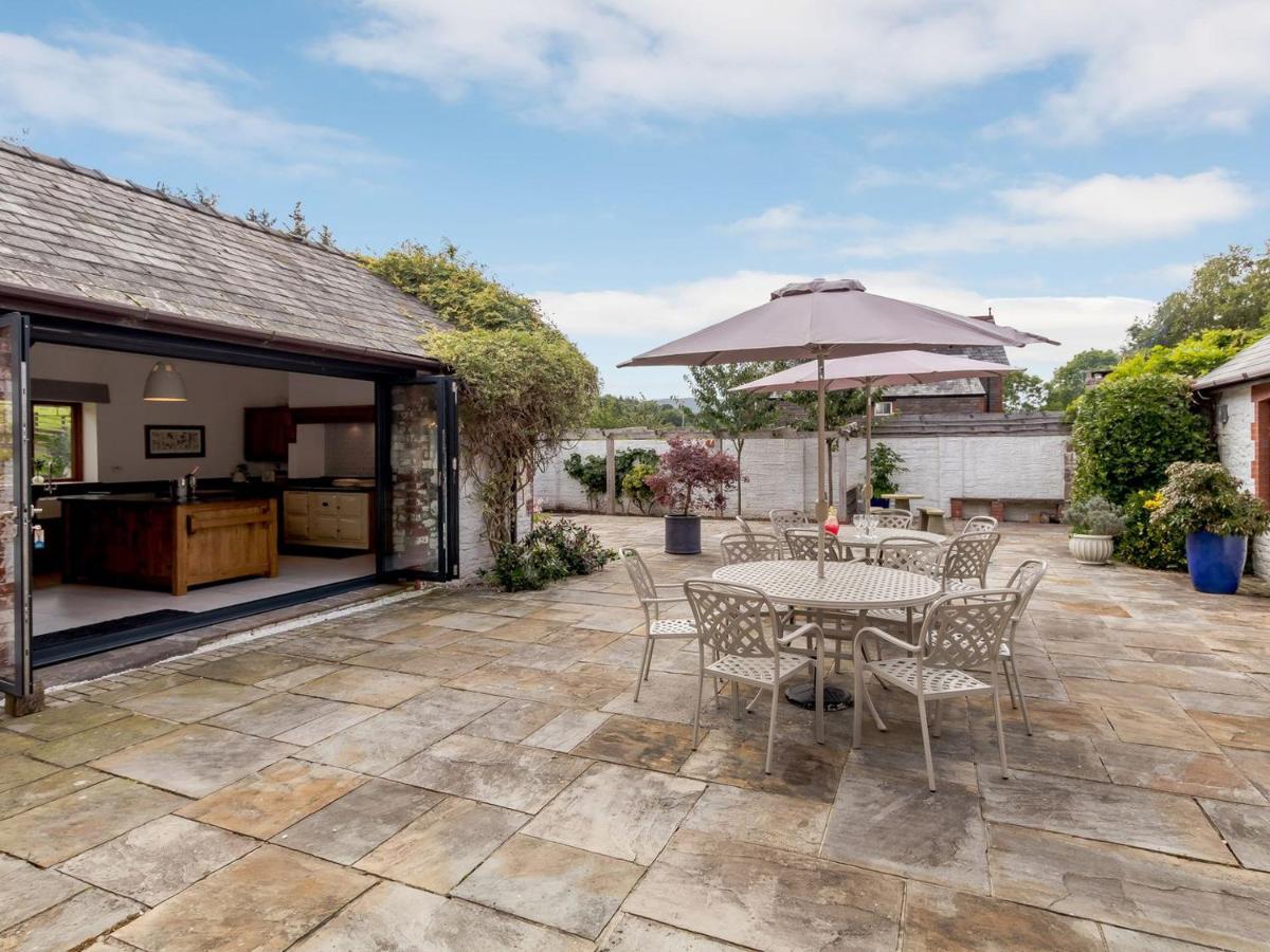 White Horse Farm Villa Abergavenny Exterior photo