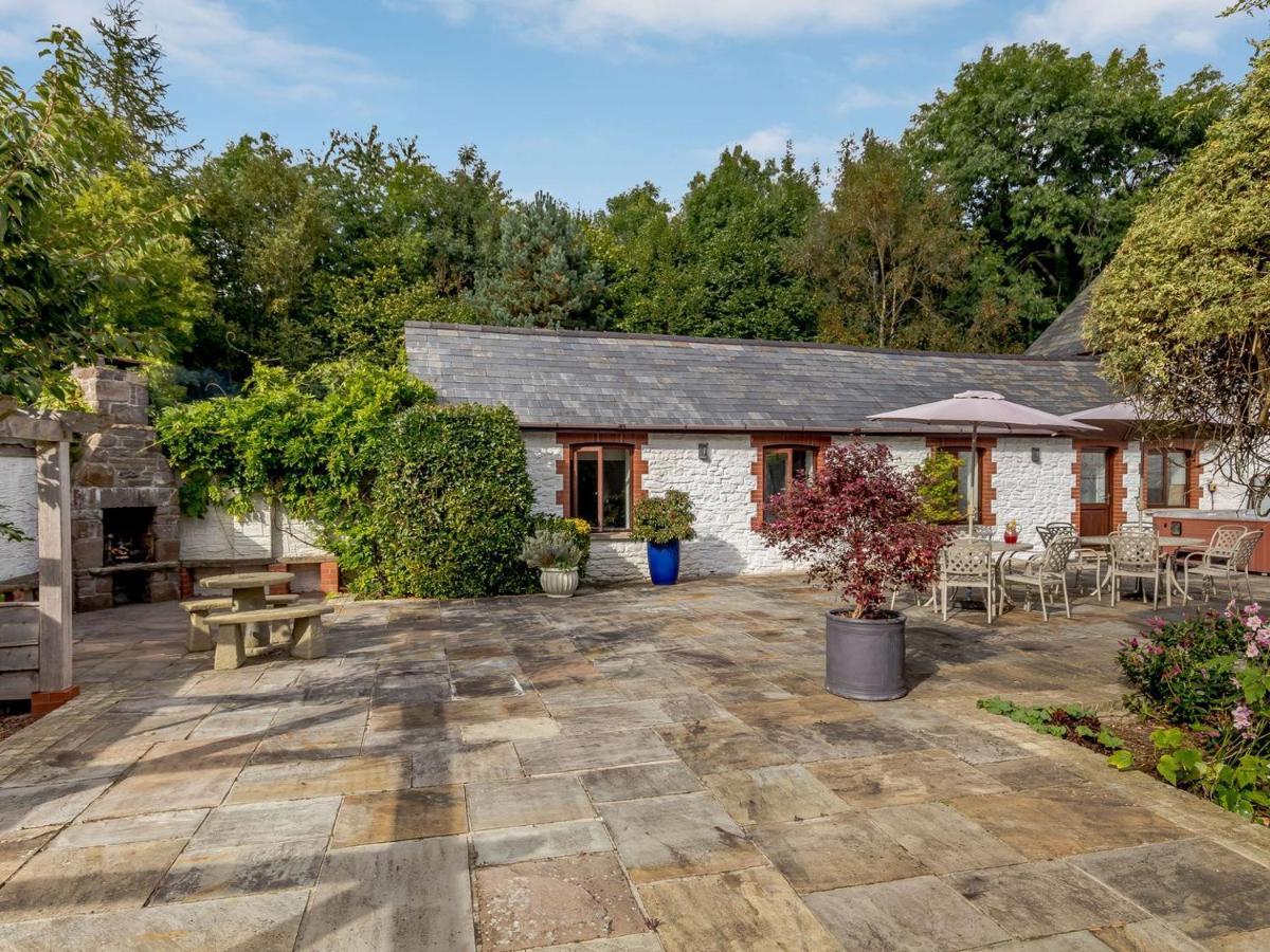 White Horse Farm Villa Abergavenny Exterior photo