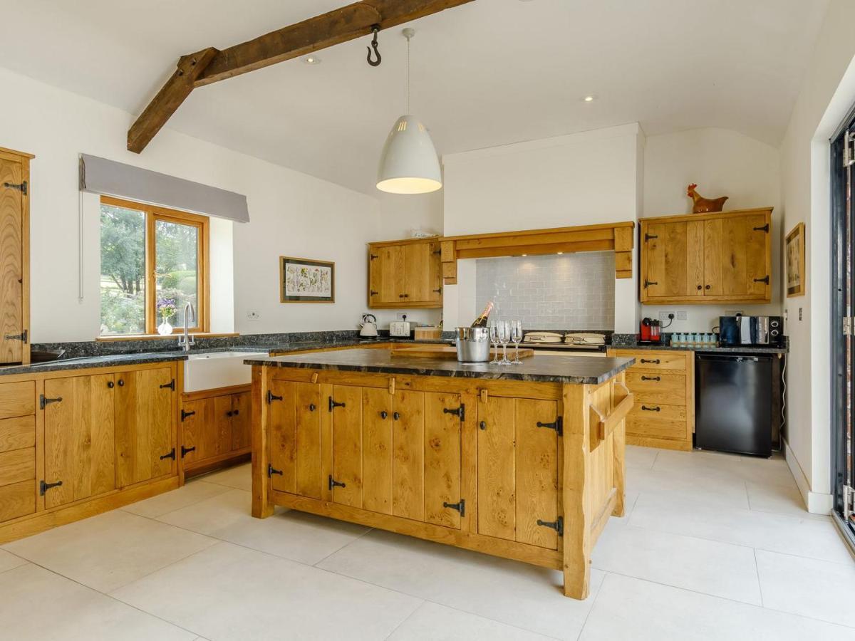 White Horse Farm Villa Abergavenny Exterior photo