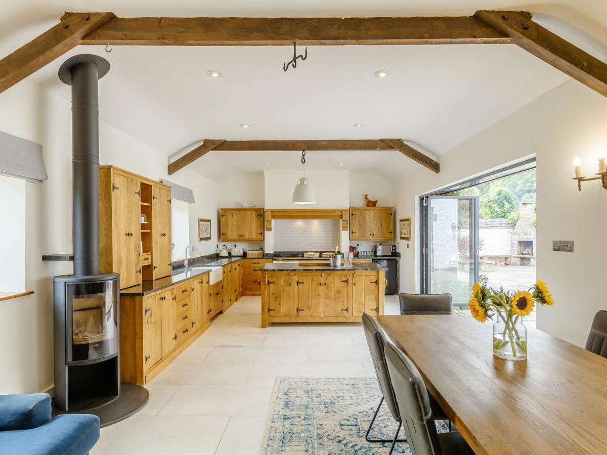 White Horse Farm Villa Abergavenny Exterior photo