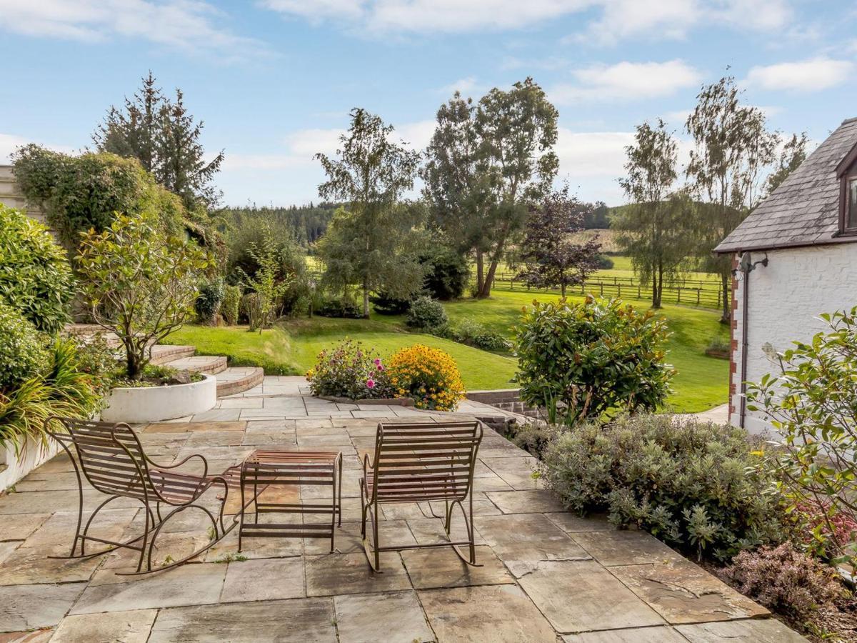 White Horse Farm Villa Abergavenny Exterior photo