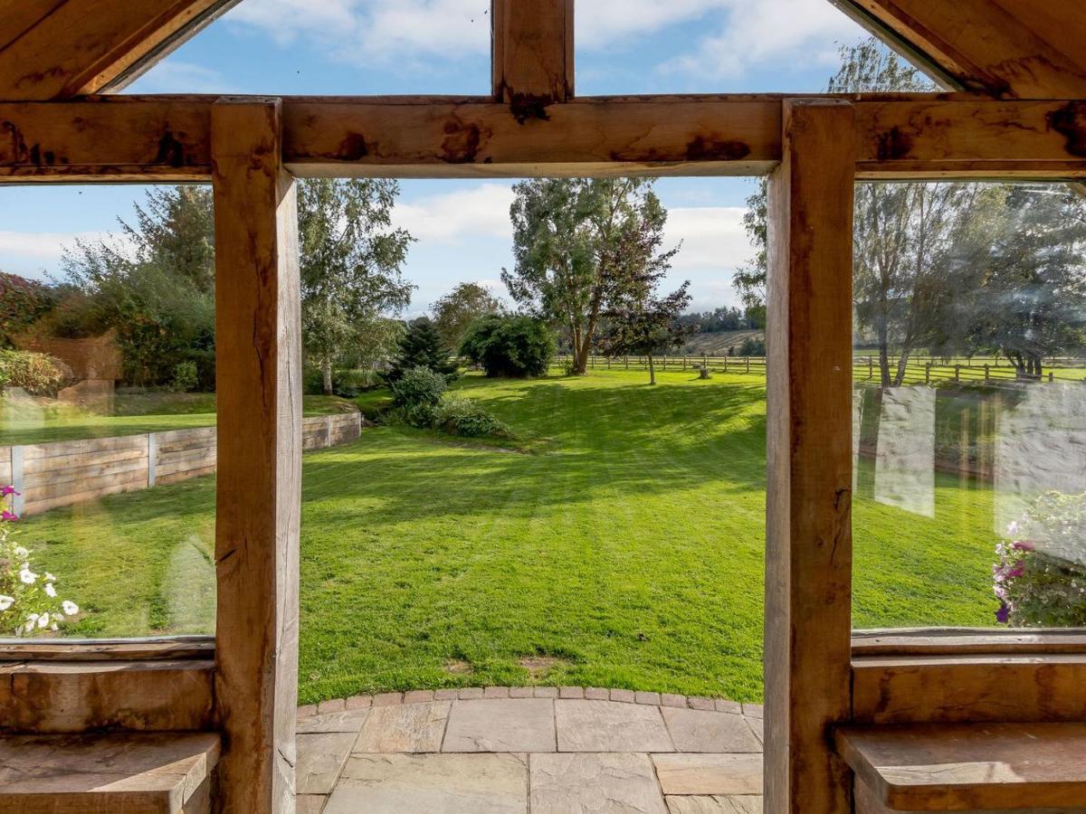 White Horse Farm Villa Abergavenny Exterior photo